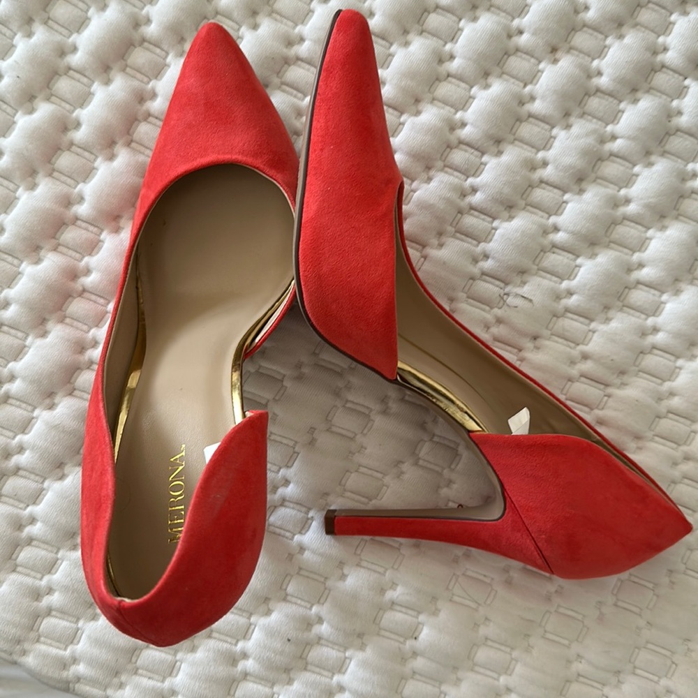Merona heels